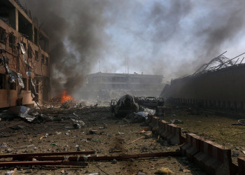 Afeganistão: Explosão deixa ao menos 40 mortos