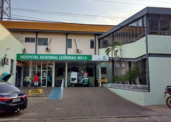 Quatro hospitais do interior do Piauí atingiram 100% da lotação dos leitos