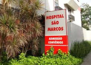 Hospital São Marcos diz que repudia a violência contra a mulher