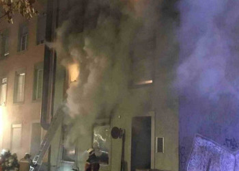 Incêndio em prédio na Suíça deixa seis mortos e vários feridos
