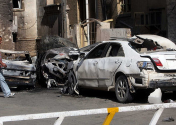 Explosão de bombas em Bagdá deixa quatro mortos e 20 feridos