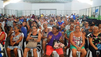Passo à Frente entrega órteses e próteses em Campo Maior