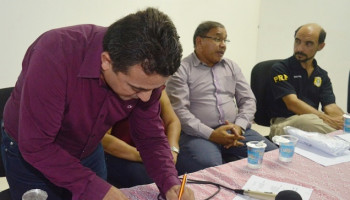 Prefeito institui Comissão Intersetorial de Prevenção de Acidentes em Campo Maior