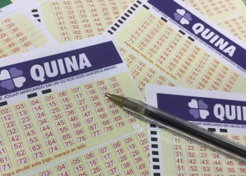 Apostador de Minas leva mais de R$ 1 milhão em sorteio da Quina