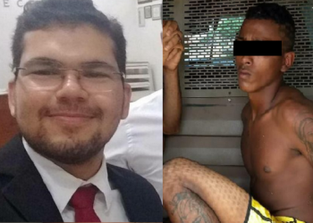 Acusado de matar estudante de medicina na Miguel Rosa é recapturado após fugir do CEM