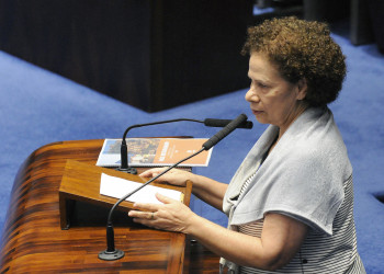 Senadora Regina Sousa renuncia no dia 14 de dezembro