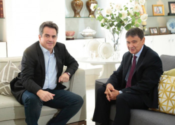 Ciro Nogueira estaria querendo encontro com Wellington Dias; ex-governador nega contato