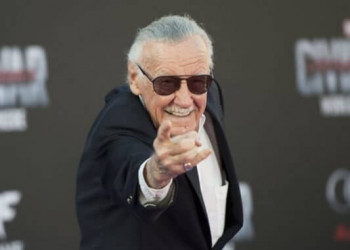 Stan Lee deixou mais de R$ 185 milhões de herança