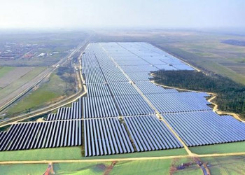 Maior usina solar da América do Sul inicia operação no Piauí