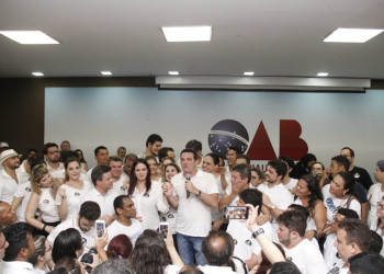 Celso Barros Neto eleito presidente da OAB/PI por 3.024 votos
