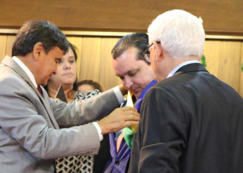 Ministro da Integração recebe homenagens no Piauí