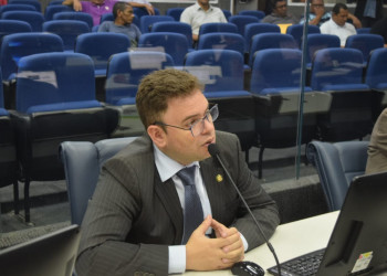Vereador Aluísio Sampaio solicita plano de melhorias da energia elétrica para Equatorial