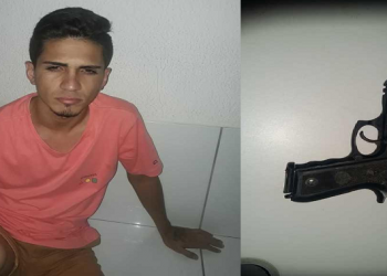 Policial é esfaqueado e tem arma roubada por dupla no Piauí