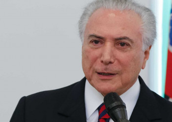 Michel Temer confessa que tramou a deposição de Dilma Rousseff
