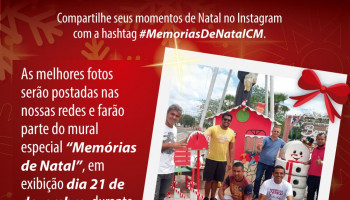 Memorial de Natal aproxima famílias campo-maiorenses