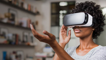 Realidade virtual pode melhorar o ensino das crianças e a formação profissional