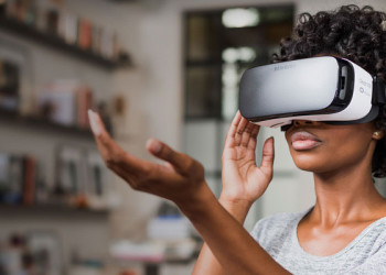 Realidade virtual pode melhorar o ensino das crianças e a formação profissional
