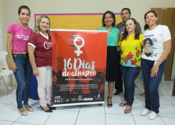 16 Dias de Ativismo: Prefeitura realiza palestra pelo fim da Violência contra Mulheres