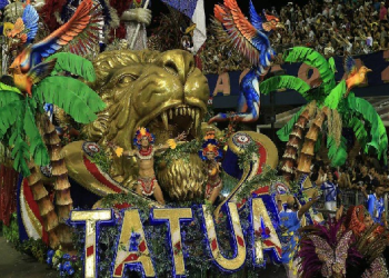 Acadêmicos do Tatuapé leva o bi no Carnaval de São Paulo