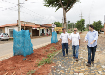 Prefeitura investe R$2 milhões em obras de pavimentação na zona Sudeste