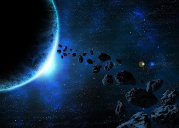 Nasa prevê passagem de asteroide ‘potencialmente perigoso’ pela Terra
