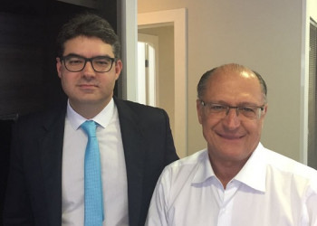 Geraldo Alckmin vem a Teresina no próximo sábado