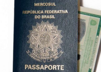 PF suspende emissão de novos passaportes por falta de verba orçamentária