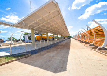 Terminal de Integração do Parque Piauí começa a funcionar