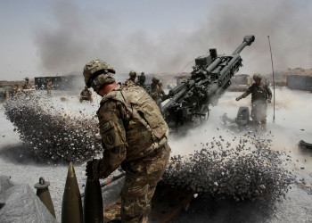 EUA começam a retirar as tropas após queda do Estado Islâmico