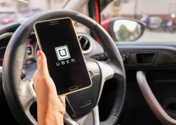 Difamação: Motorista do Uber registra queixa contra passageira