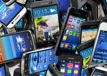 Venda de smartphones registra maior queda de todos os tempos