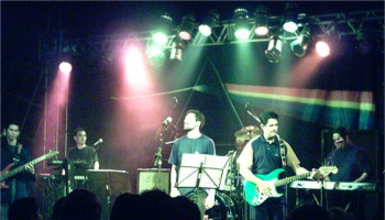 Banda Piauiense de Rock Progressivo – A lendária banda Equinócio.