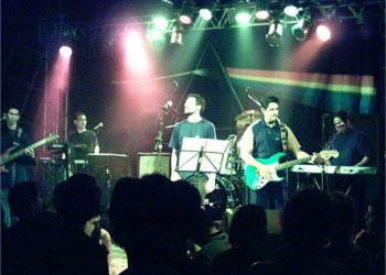 Banda Piauiense de Rock Progressivo – A lendária banda Equinócio.