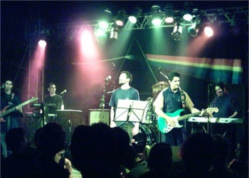 Banda Piauiense de Rock Progressivo – A lendária banda Equinócio.