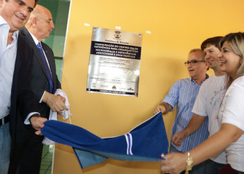 Centro Dia Saber Cuidar: Espaço é inaugurado em Teresina para atender crianças com microcefalia