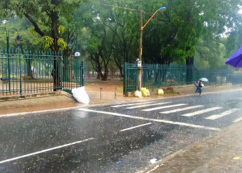 Semar prevê chuvas acima da média no Piauí para o próximo trimestre