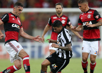 ‘Muita vergonha’, diz vice do Flamengo após eliminação para o Botafogo