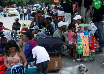 Brasil dará residência permanente a imigrantes venezuelanos