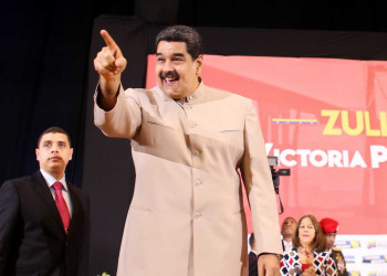 ONU pede permissão à Venezuela para entrar no país