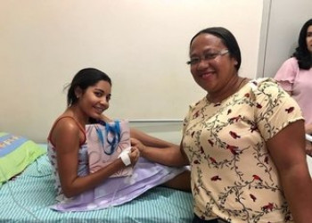 Hospital de Uruçuí homenageia servidoras e pacientes no Dia da Mulher
