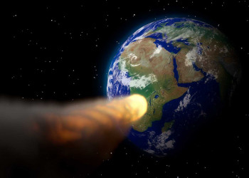 Estudo indica quantos asteroides vão ameaçar a Terra nos próximos anos