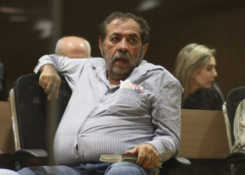 Ex-coronel Correia Lima está internado em estado grave no HUT