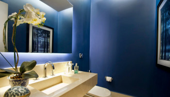 Como ter um lavabo com personalidade