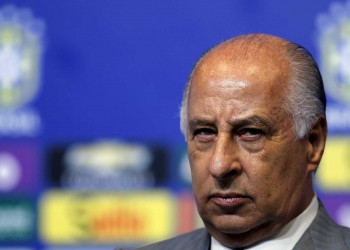 Ex-presidente da CBF Marco Polo Del Nero é banido do futebol