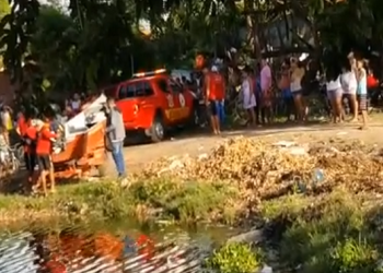 Homem morre afogado em lagoa na zona Norte de Teresina