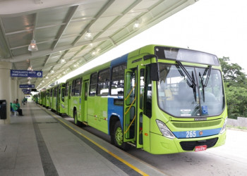 Strans aumenta o número de ônibus nas linhas troncais e alimentadoras