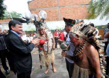Governador destaca importância do resgate da cultura indígena no Piauí