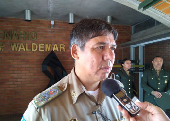 PM do Piauí publica portaria proibindo militares em atos político-partidários
