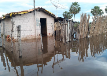 Prefeitura de Campo Maior decreta emergência devido as chuvas