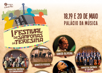 Fundação Monsenhor Chaves lança I Festival de Sanfonas de Teresina